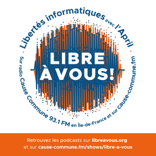 [Bonus] Libre à vous : Les bouchons en plastique, la planète Mars et le RGPD